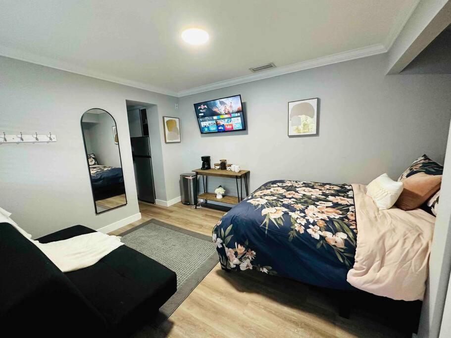 Coral Gables Miami Studio Near Airport And Beaches ภายนอก รูปภาพ